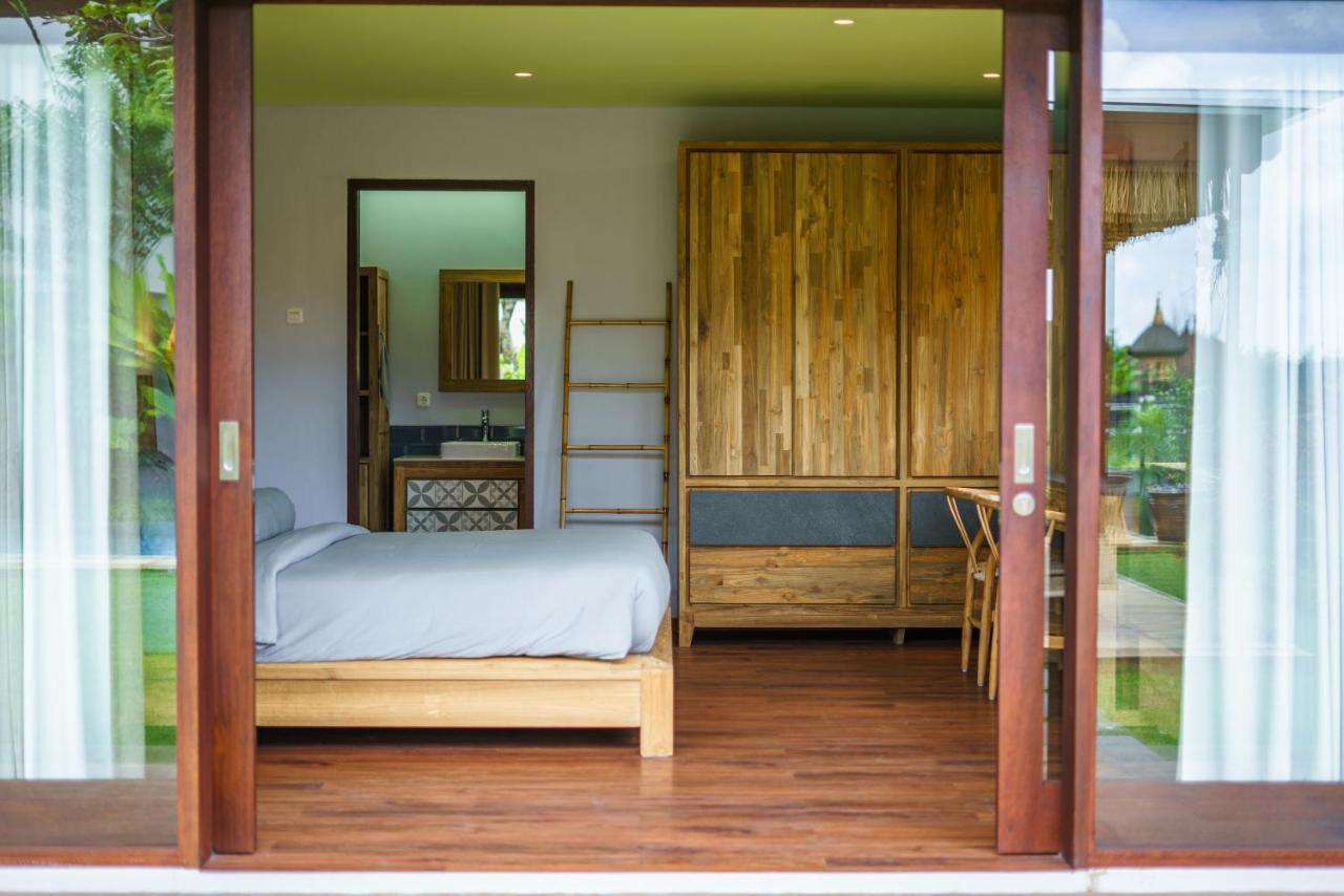 Villa Beauvida Dalung  Exterior foto