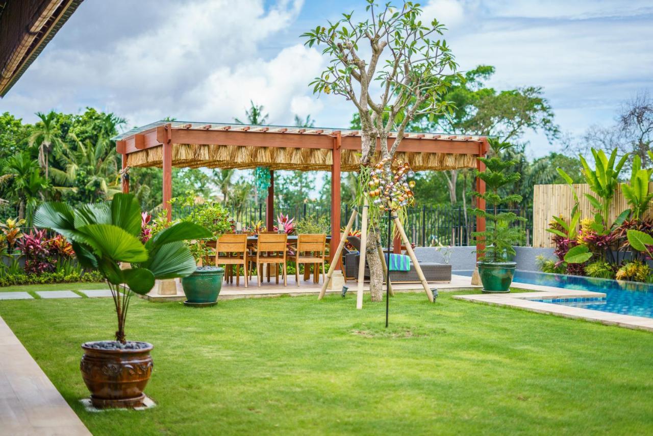 Villa Beauvida Dalung  Exterior foto