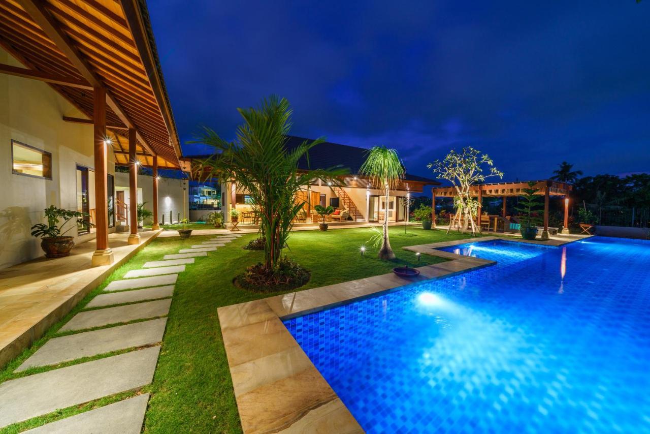 Villa Beauvida Dalung  Exterior foto