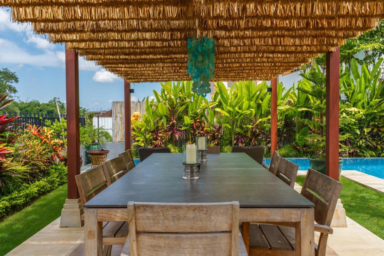 Villa Beauvida Dalung  Exterior foto