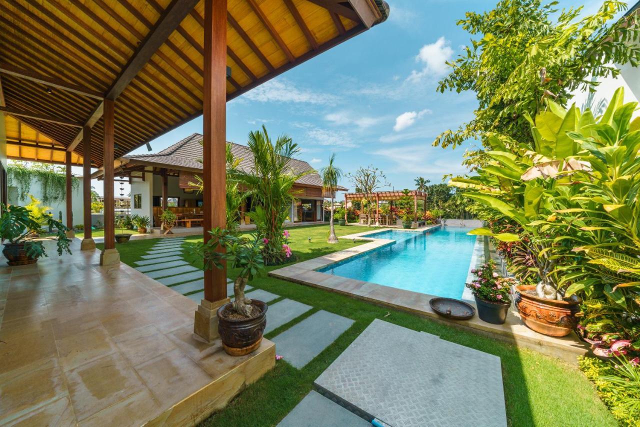 Villa Beauvida Dalung  Exterior foto