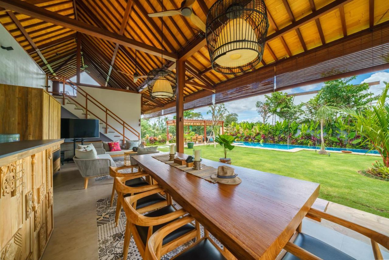 Villa Beauvida Dalung  Exterior foto