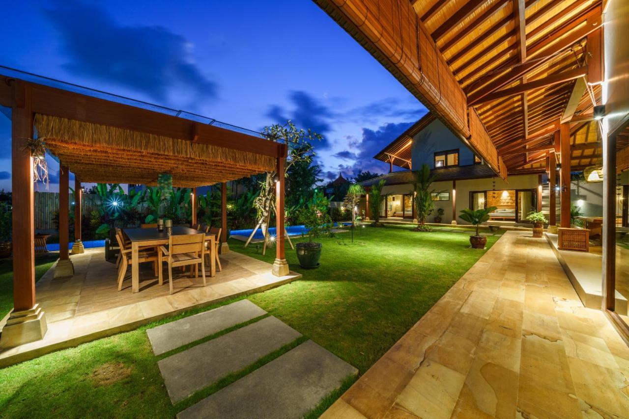 Villa Beauvida Dalung  Exterior foto