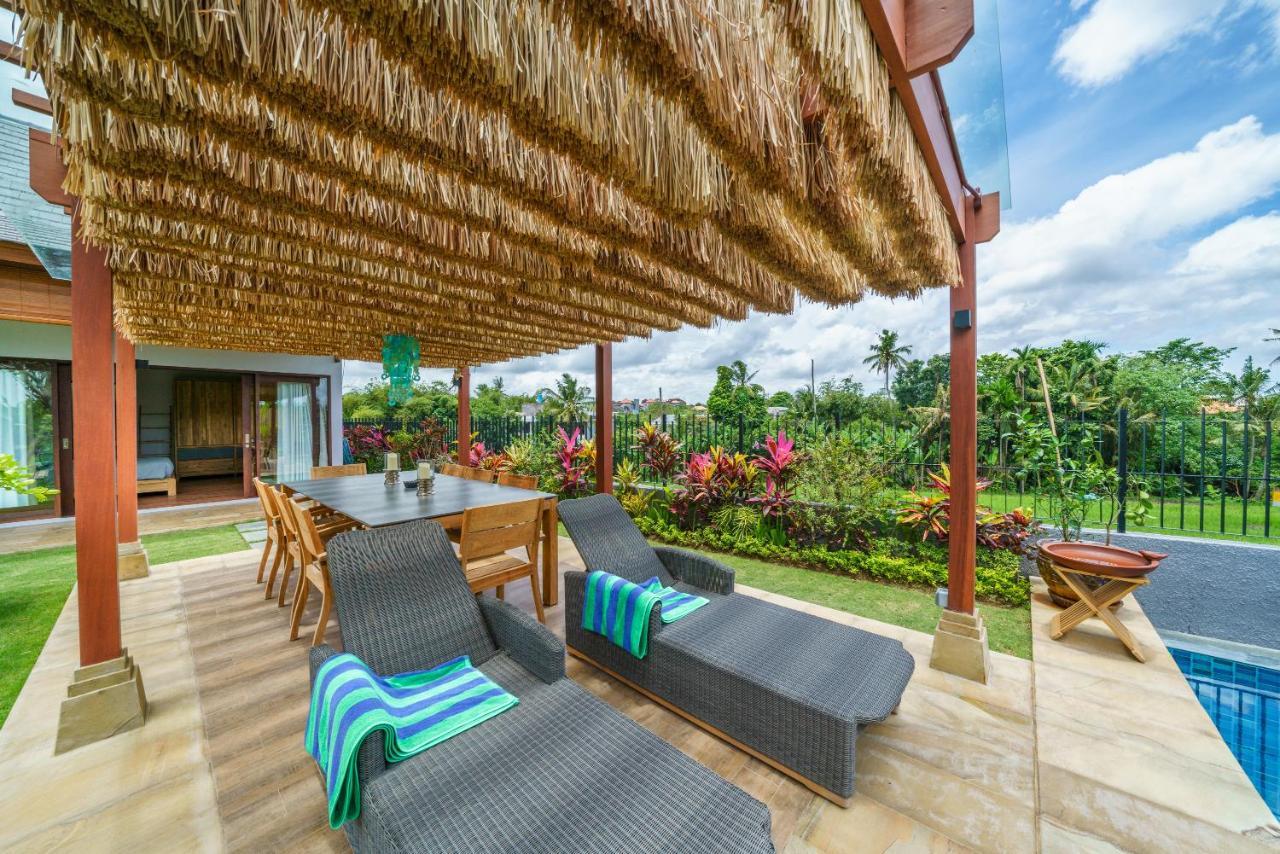 Villa Beauvida Dalung  Exterior foto