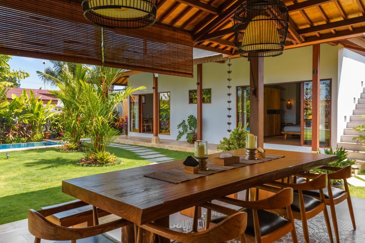 Villa Beauvida Dalung  Exterior foto