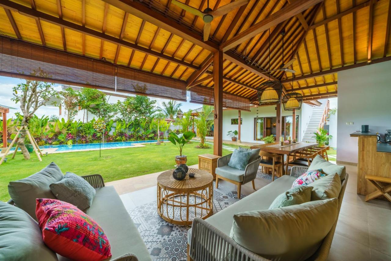 Villa Beauvida Dalung  Exterior foto