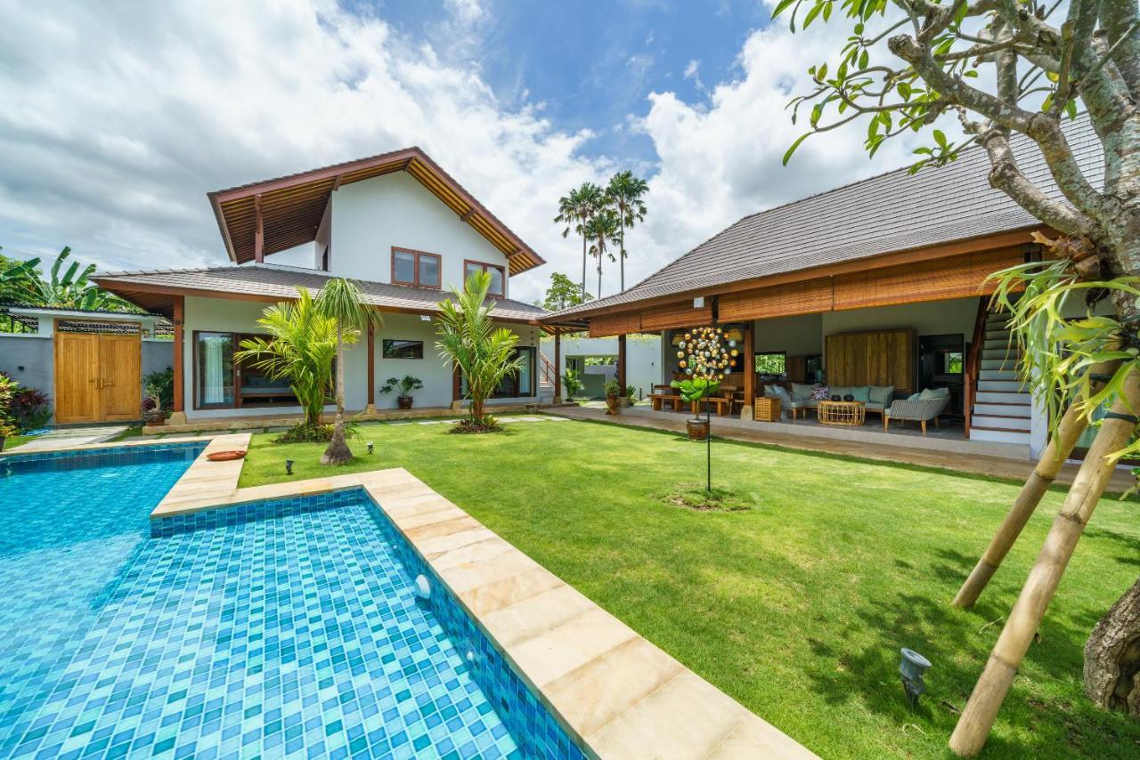 Villa Beauvida Dalung  Exterior foto