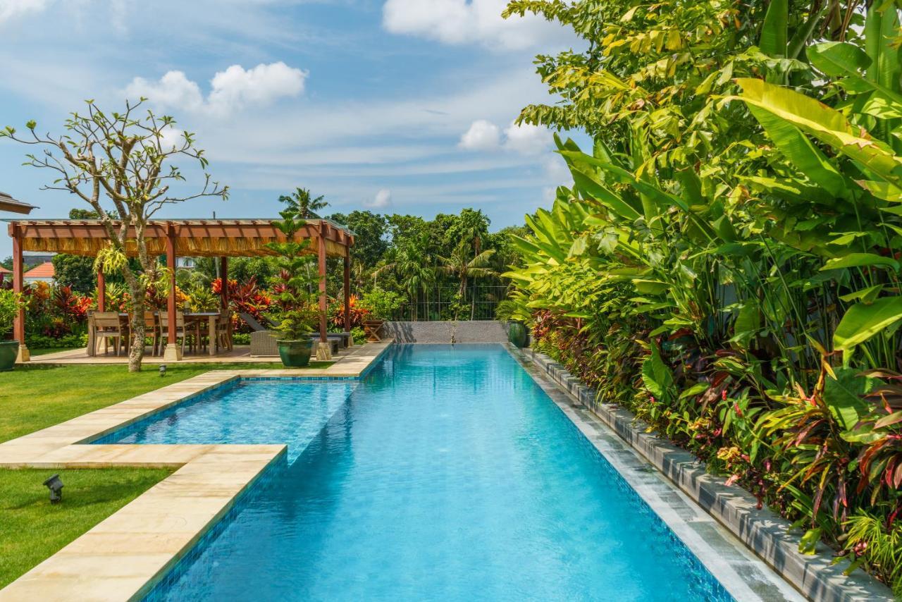 Villa Beauvida Dalung  Exterior foto