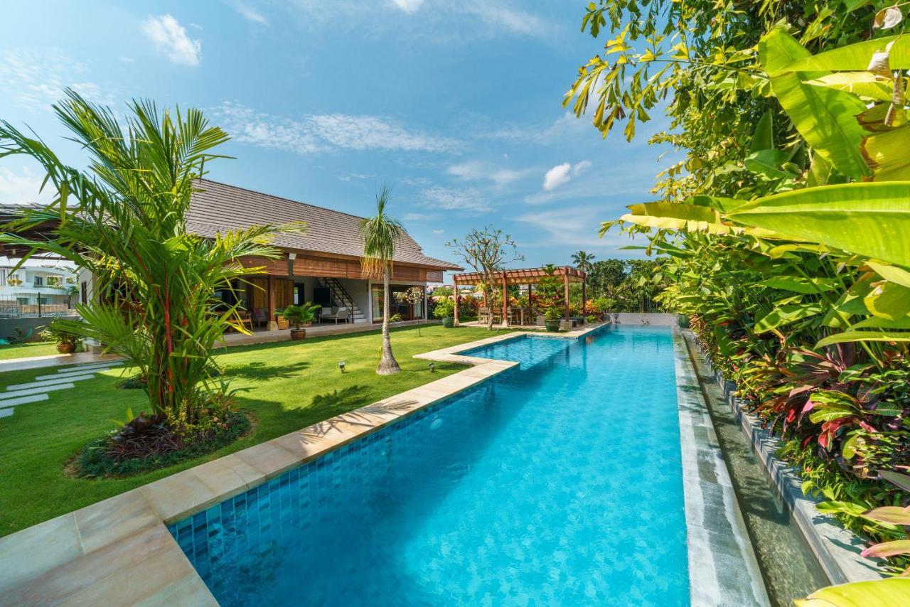 Villa Beauvida Dalung  Exterior foto