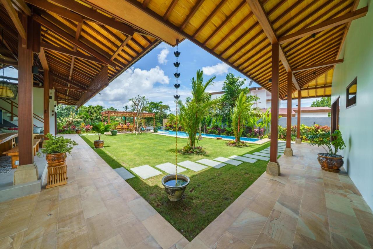 Villa Beauvida Dalung  Exterior foto