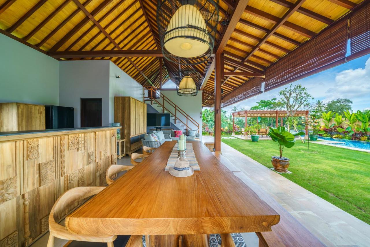 Villa Beauvida Dalung  Exterior foto