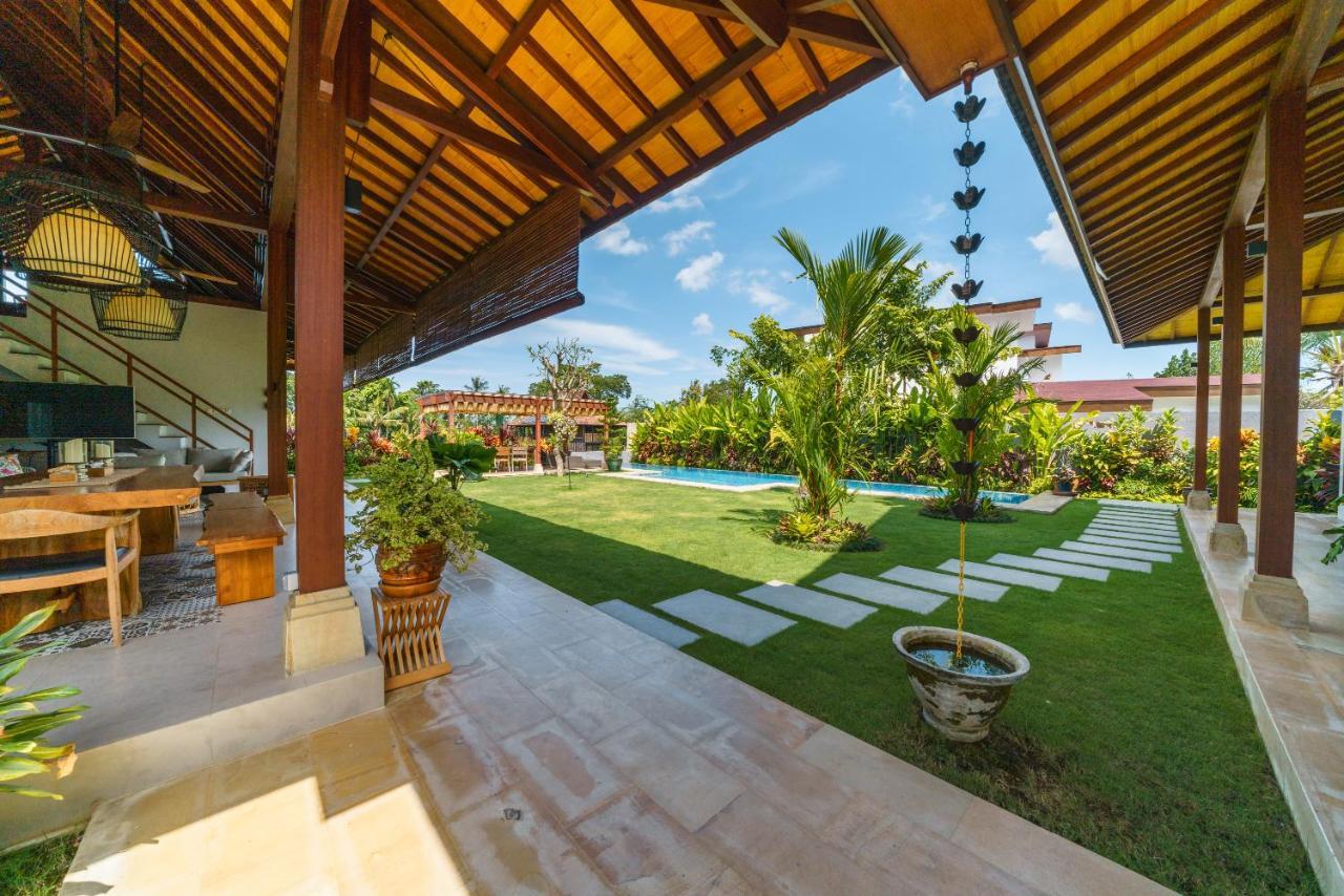 Villa Beauvida Dalung  Exterior foto